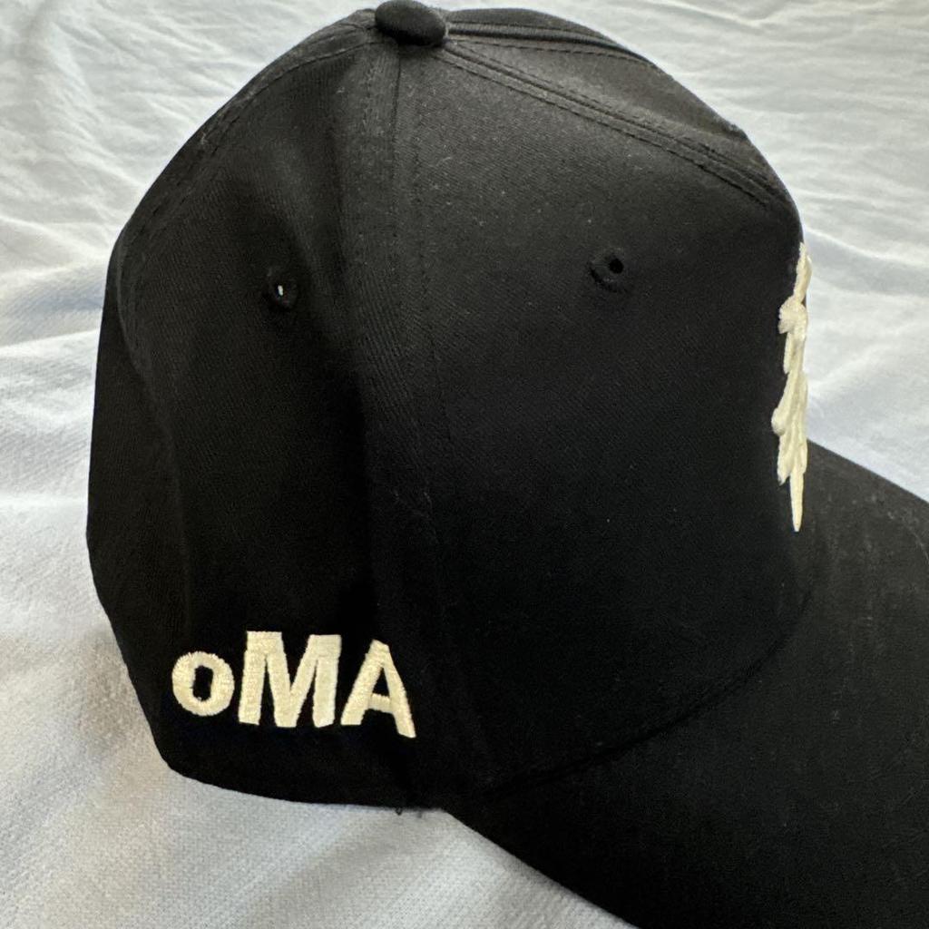 [USED] oMA Yankees Kanji Cap