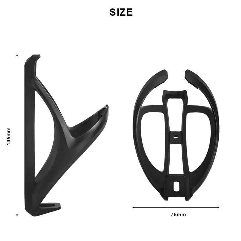 Suport Bidon Bicicletă Ușor MTB Bicicletă de Munte Suport Bidon Soclu Plastic Ultralight Pentru Accesorii Ciclism Rutier