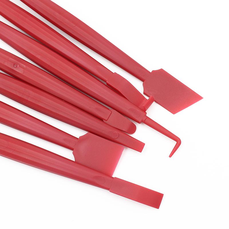 7-Piece Car Film Edge Sealing & Scraper Tool Set