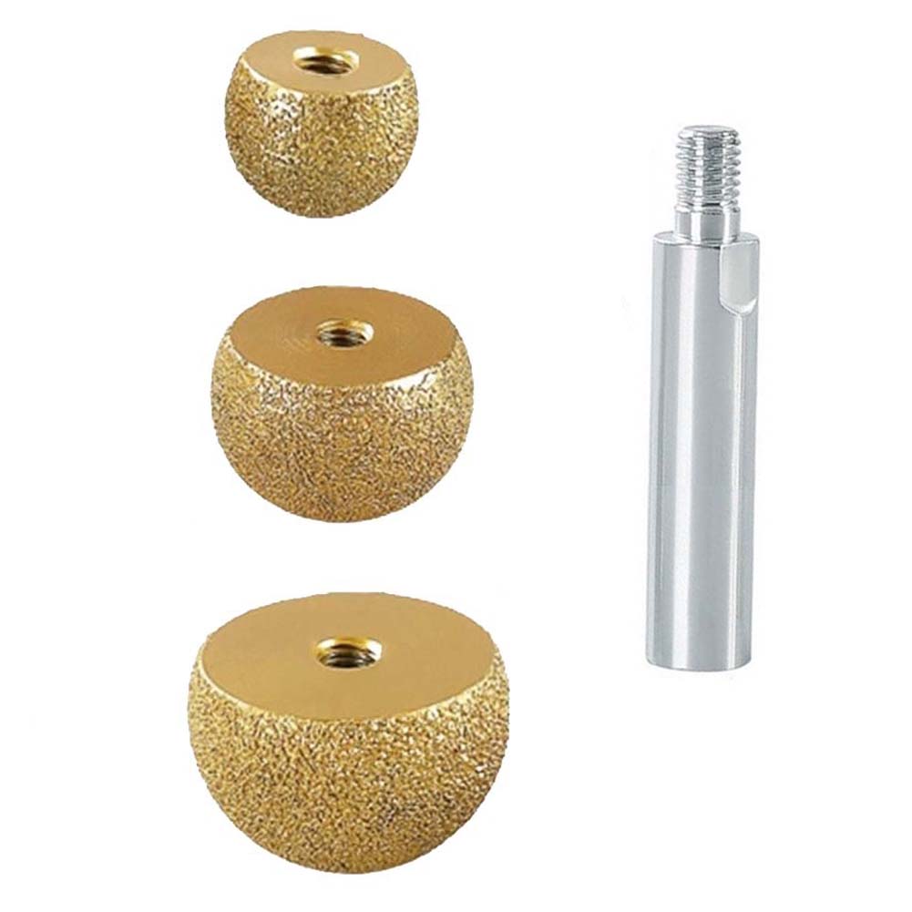 

Абразивная головка 80 мм, простая в использовании внутренняя резьба M10