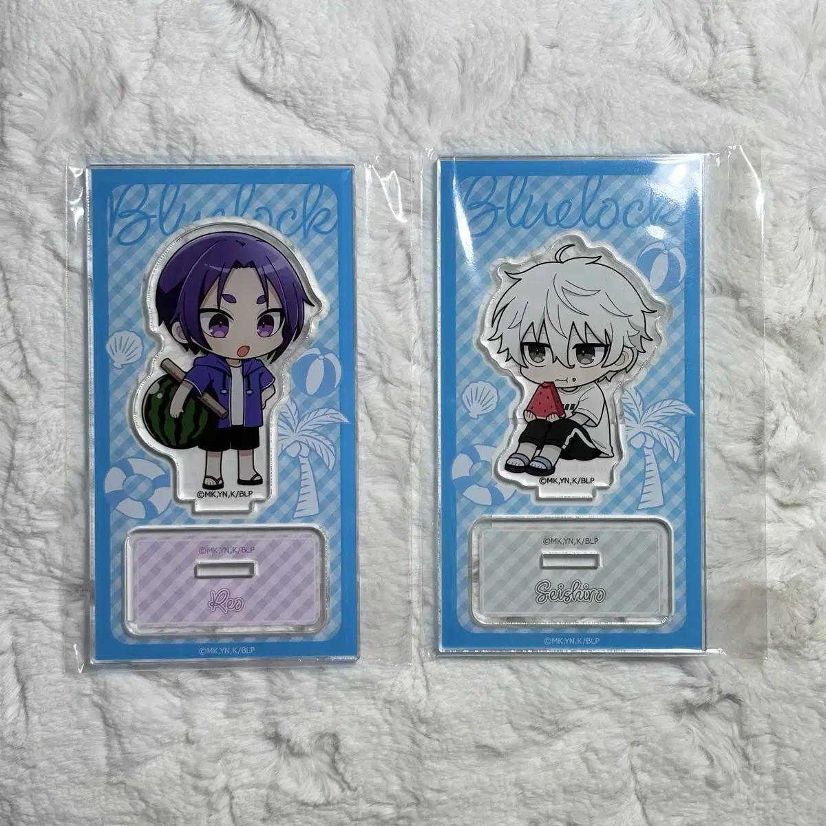 

Blue Rock Mikage Leo Nagi Seishiro Yeoreum Acrylic