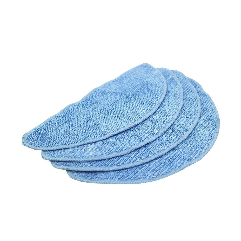 Main Brush HEPA Filter Side Brush for MOOSOO RT30 RT40 RT50 R3 R4 Robot Accessory Set Vacuum Cleaners Parts Accessories