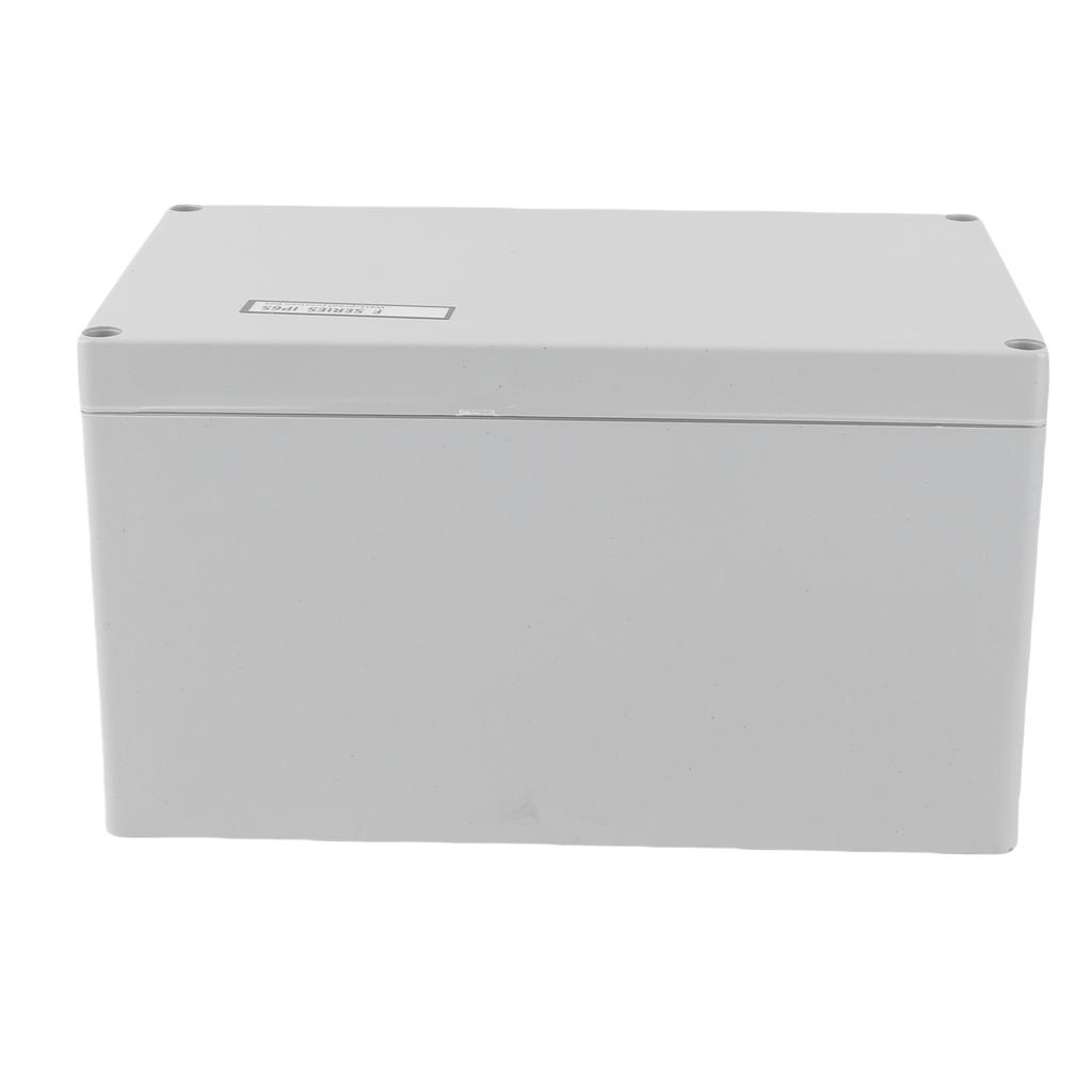 Cutie de joncțiune IP65 Etanșă Carcasă din plastic În aer liber Carcasă pentru proiect electronic 200x120x113mm F1?1