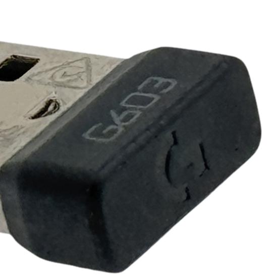 Yousheng Wireless Mouse Adapter Stable Connection Easy To Use Plug-Play Bluetooth-compatible Dongle Receiver for Logitech G603