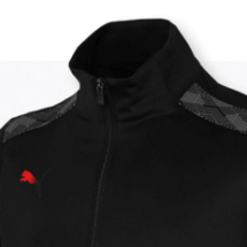 Puma Individual Cup Men S SweatShirt Long Sleeve Long pantS Set