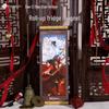 KinborDao Li Huowang Anime Scroll Refrigerator Magnet Decoration