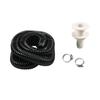 Bilge Pump Drain Kit Marine Bilge Pump Automatic Operation 1100GPH 750GPH For Sailboats Fishing Vessels