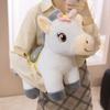 Cute Little Horse Pony Plush Toys Cozy Stuffed Cartoon Dollar Pony  Blessing Occasion