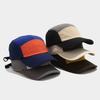 Vintage Adjustable Unisex Vintage Cap for Outdoor Hiking and Mountaineering