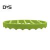Oval Silicone Roast Rack Pot Stand Multipurpose Cooking Rack for Stoves Pressure Cooker Slow Cooker Air Fryer Baking Utensil Holder