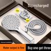 Camellia Handheld Shower Set