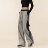 Women's Quick-Dry Wide-Leg Pants: Lightweight, Spring & Summer Casual Sportswear