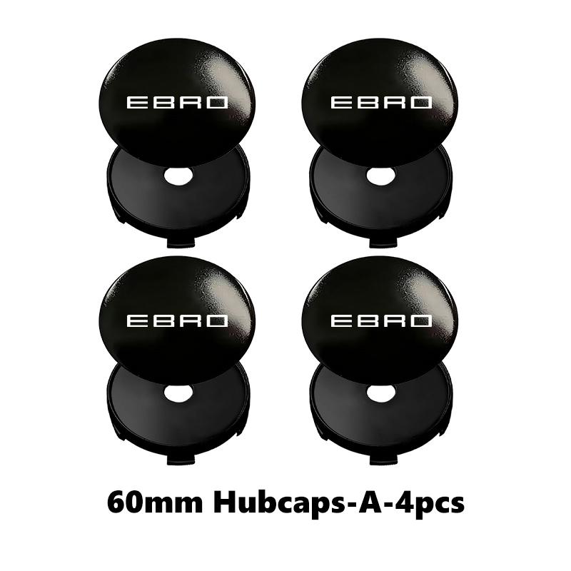 Car Wheel Center Hub Cap Badge Wheel Sticker Decoration Accessories For Ebro S800 S700 Jaecoo J7 J8 Omoda 5 C5