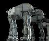 Modello Veicolo 012 Star Wars Plastica Modello AT-M6