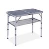 Bärbart hopfällbart campingbord