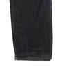Obey Straight Denim Pants W32 Navy Jeans Men's Used