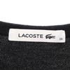 Lacoste Made In Japan No Sleeve One Piece 38 Black Women Used