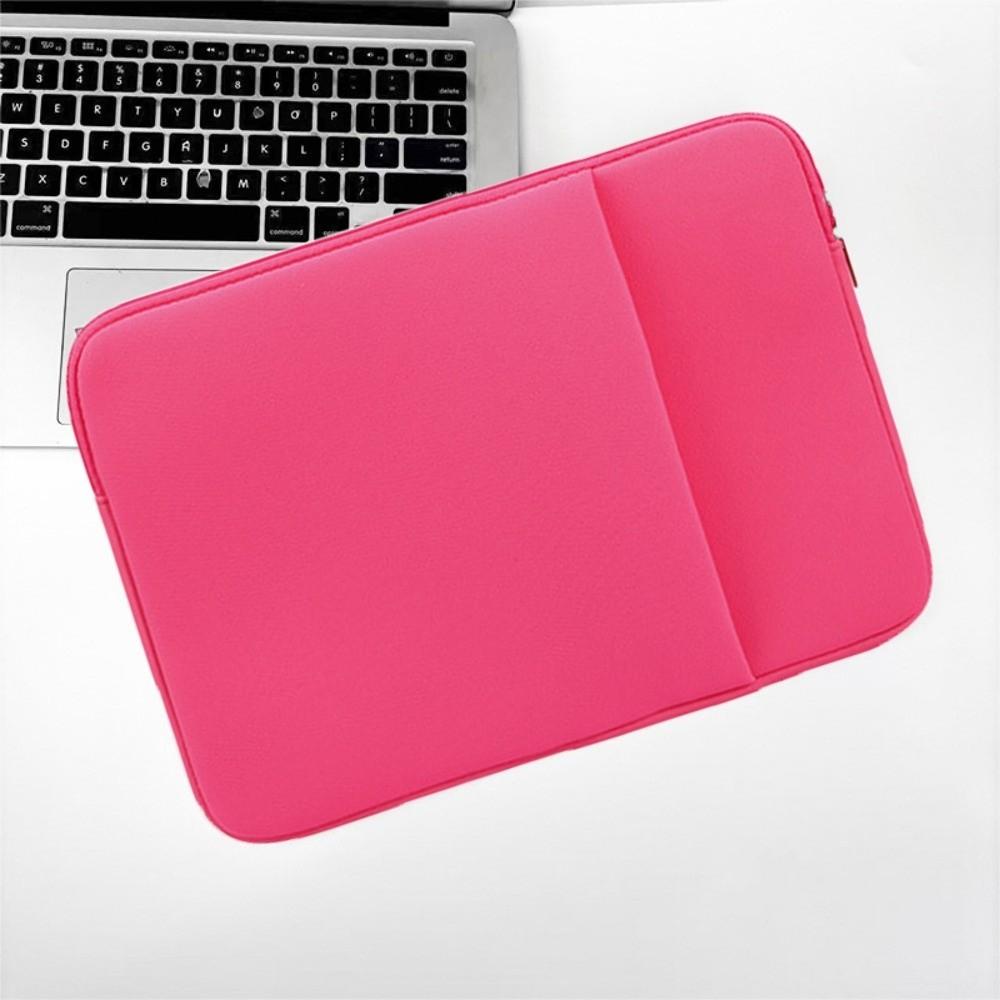 Anti Scratch Portable Laptop Bags Lightweight Dual Zipper Laptop Case Soft Material Protective Cover Notebook Sleeve