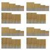 Fresh 480 Pcs Titanium Drill Bit Set HSS Drill Bits For Metal, Steel, Wood, Plastic, Copper, Aluminum Alloy, 1Mm To 3.5Mm