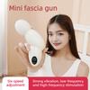 6-speed Portable Muscle Fascia Massager Fitness Muscle Relaxation Vibration Massage Machine Electric Cervical Massager