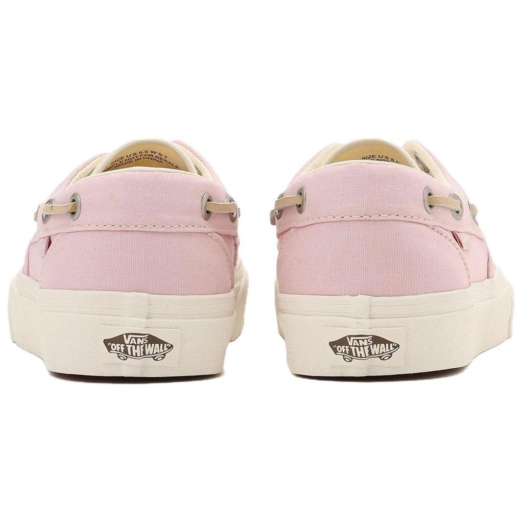 Vans Authentische Bequeme Vielseitige Segelschuhe Unisex Sneaker Rosa VN000Z6WPNK