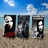 Serviette de bain Marilyn Manson Microfibre Douce Absorbante Respirante Pour Fille Enfants Décorative Dessin Animé Serviette de Plage
