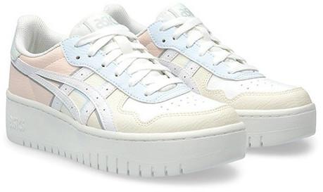 Asics Japan S Pf Women Sneakers White/pearl Pink