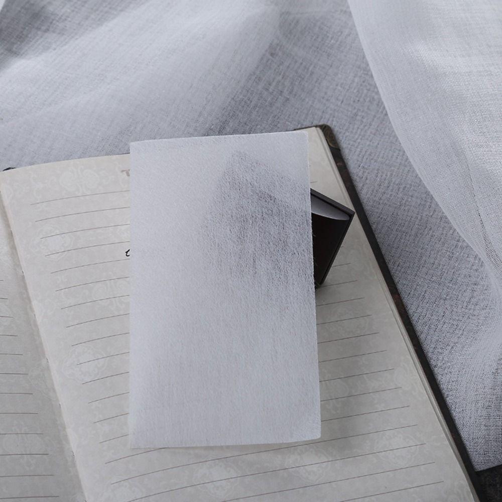 Füllfederhalter Überschüssige Tinte Absorber Kalligraphie Tintenabsorbierendes Werkzeug Kreativer Schaukel-Löschblatt Künstler