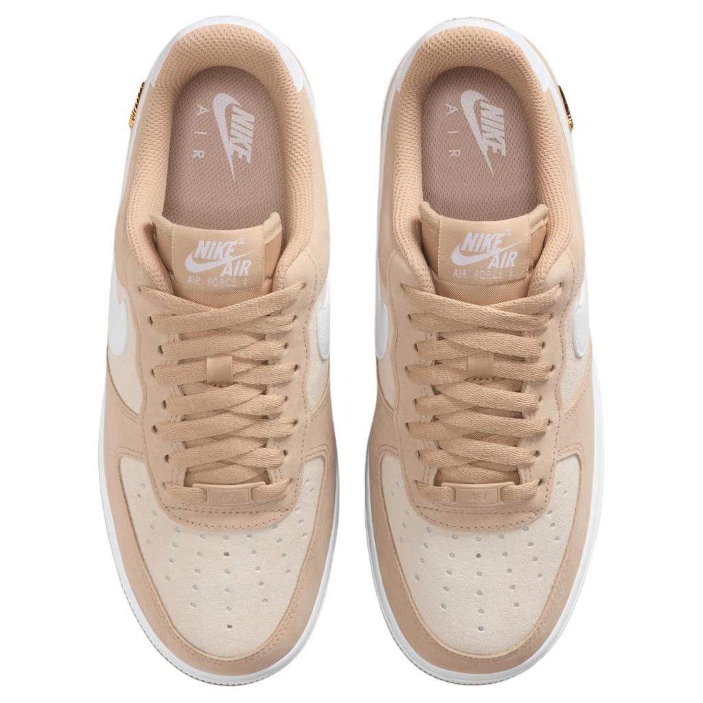 Nike Air Force 1 07 Low SE Lino Bianco Sabbia Sneakers da Donna Bianco-Sabbia IQ9964-200