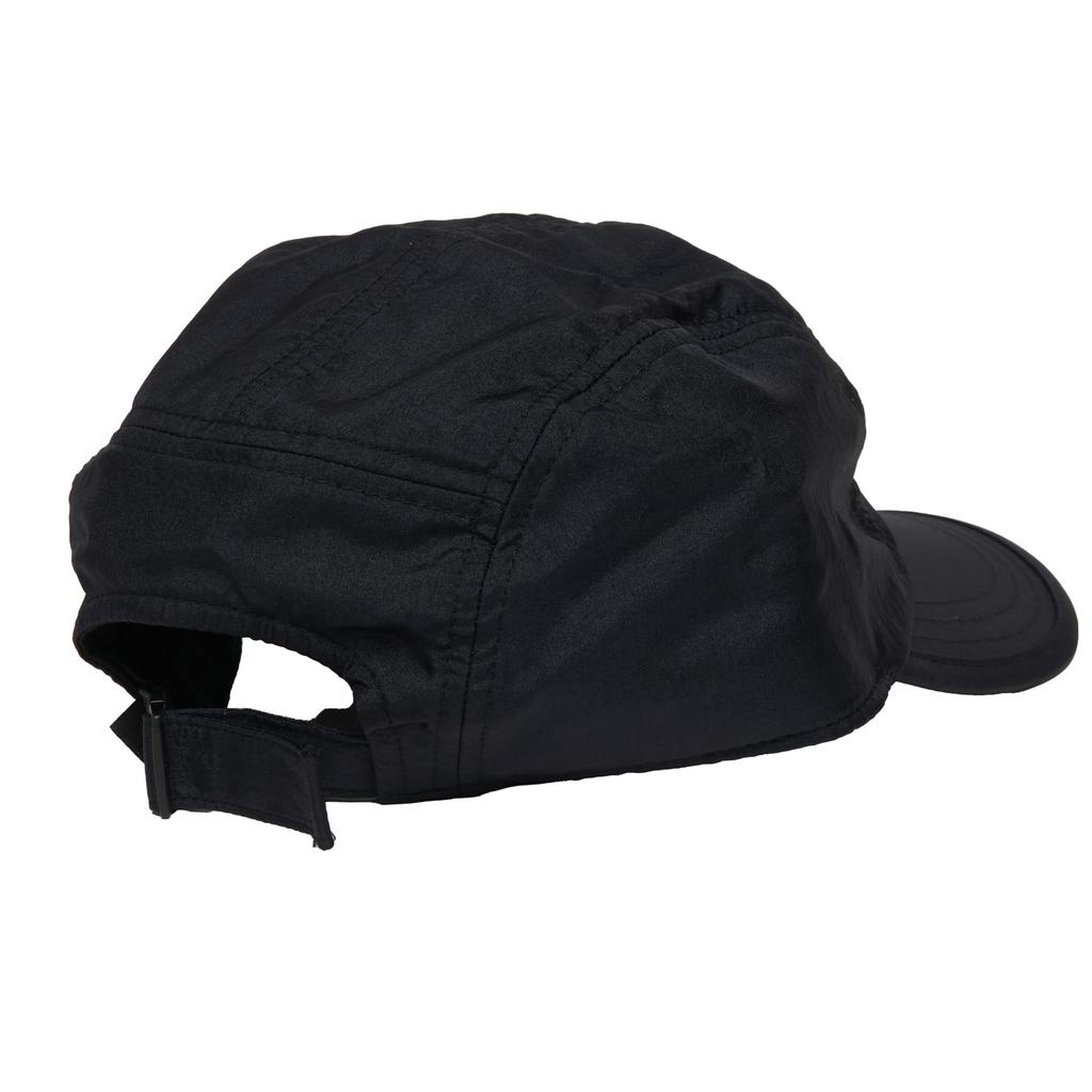 Helly Hansen Logo Light Free Size Cap, Mesh, Water-Repellent, Unisex, Black, (HC92432)