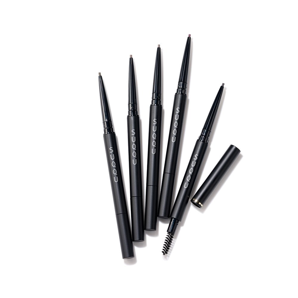 

NEW Smooth Eyebrow Pencil (Refill + Holder) 01 Khaki