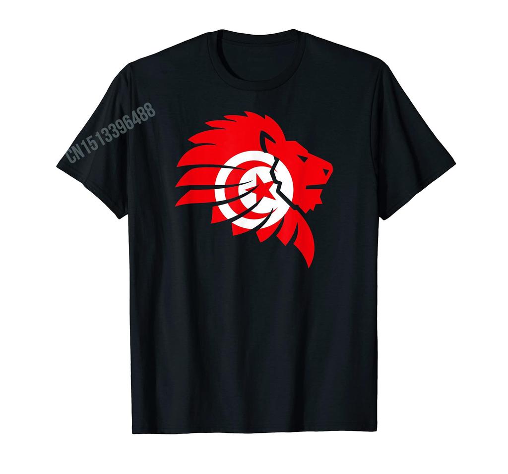 Men Women T Shirt More Design Tunisia Flag Vintage Style Retro Tunisian Pride TShirt Tops 100 Cotton Tees