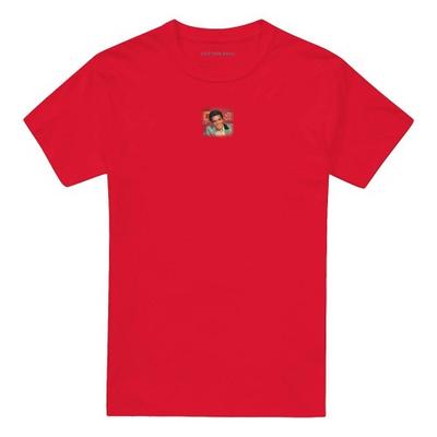Elvis Presley Unisex Adult Jailhouse Rock 45 T-Shirt