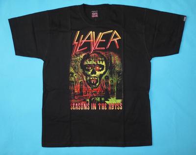 Slayer Seasons In The Abyss Unisex T-Shirt