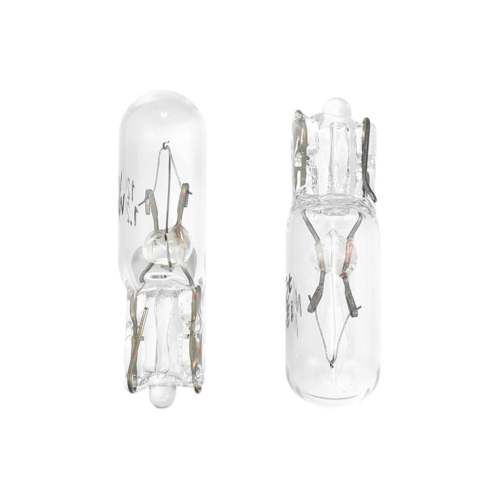 X AUTOHAUX T5 LED Incandescent Dashboard Light for Car Interior