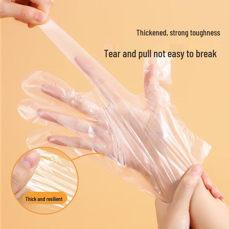 Meiliya Disposable Food Grade Gloves