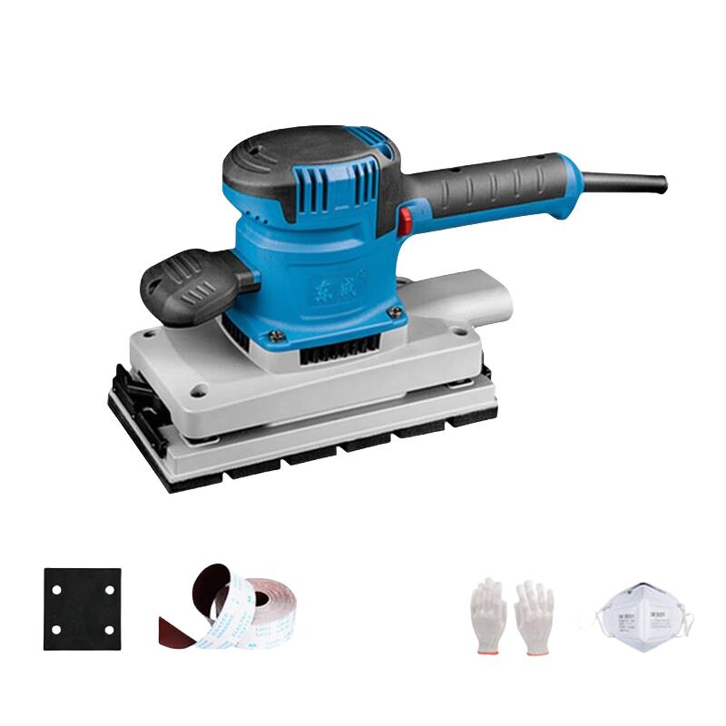 Dongcheng Orbital Sander CN plug (adapter included)