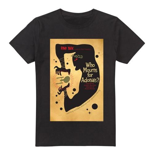 Star Trek Mens The Original Series Episode 31 T-Shirt