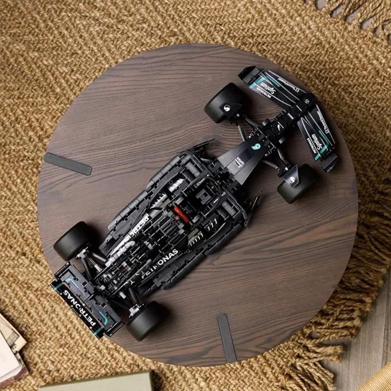 1642KS Nové Technické F1 W14 E Performance Rychlé Závodní Auto Stavební Kostky Cihla Kompatibilní MOC Model Vozidla Auto DIY Hračka Dárky