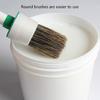Portable Lube- Applicator- Brush Tire Wheels Repair Tool Brush Cleaning Brush