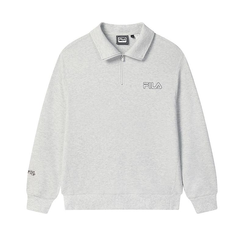 New FILA ORIGINALE Sweatshirt Unisex F51U539207F-MG