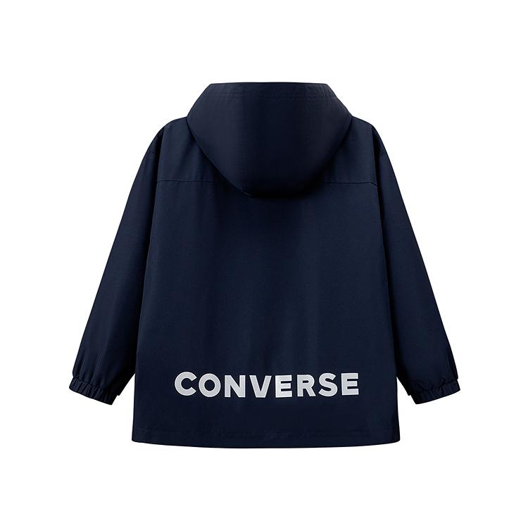 Converse Kids Outdoor Wear Hooded Thickened And Fleece Lined CV2612854