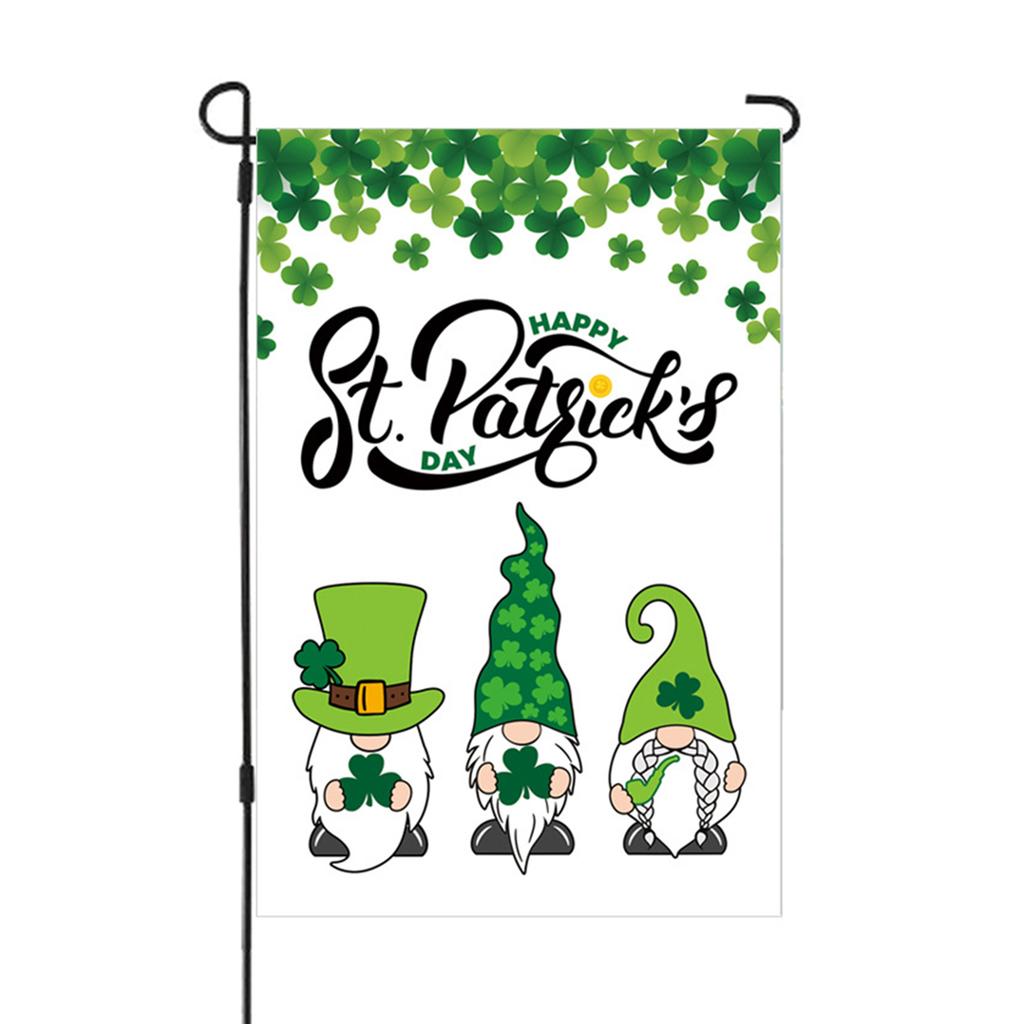 Decorative Garden Flags Designed For Festivals