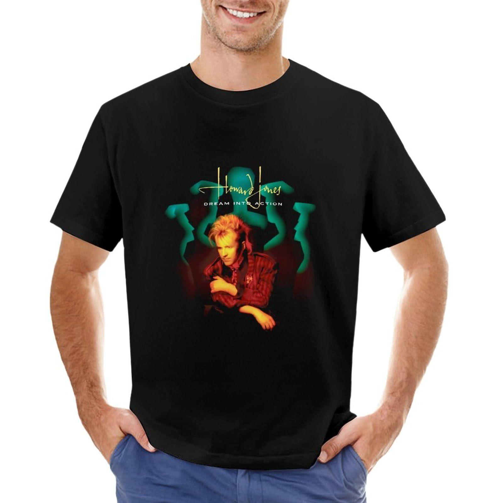 Howard Jones Album T-Shirt S