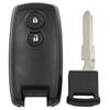 Youbba 2/3 Buttons Smart Remote Control Key Shell Case Cover For Suzuki Sx4 Grand Vitara Swift Keyless Entry Fob Insert Blade