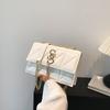 Casual retro new bag women's summer chain simple shoulder bag niche trend messenger bag small square bag
