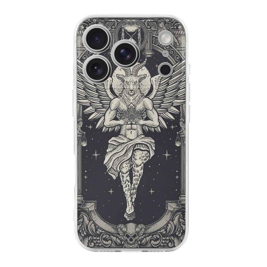 1 Pack For iPhone 17 TPU Soft Anti-Scratch Transparent Case Flexible Slim Shockproof Protective Cover Fit 17 17 Air 17 Pro 17 Pro Max