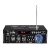 600W Audio bluetooth Home Amplifier Subwoofer Amplifier Home Theater Sound System Mini Amplifier Professional Amplifiers