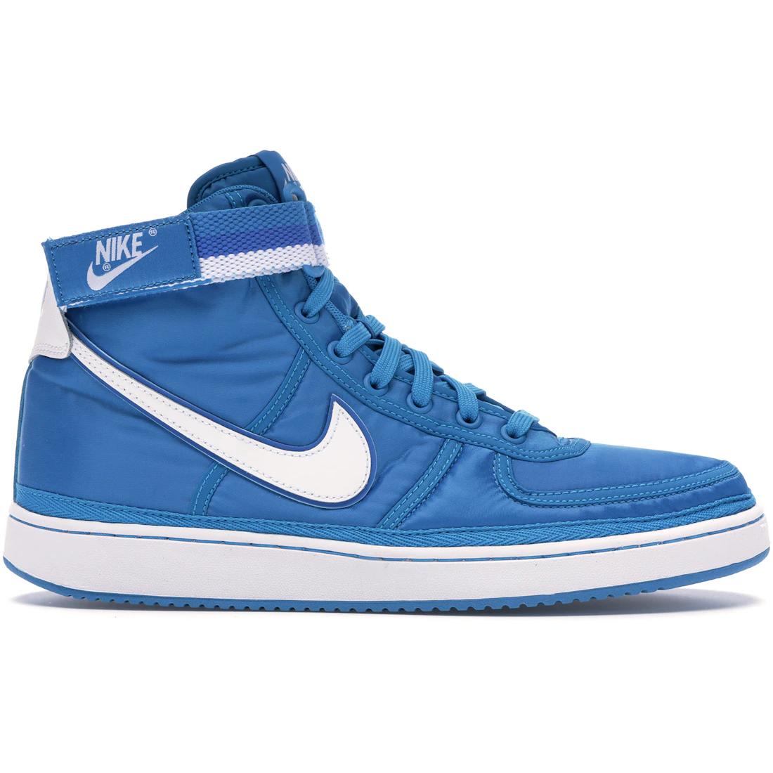 

Sneaker Nike Vandal High Supreme Blue Orbit(318330-400) 45.5