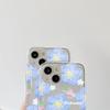 Daisy Flower Clear Phone Cases For iPhone 14 Pro Case iPhone 13 14 16 15 11 12 Pro Max X XR XS 6 7 8 Plus SE 2 Fundas Soft Cover